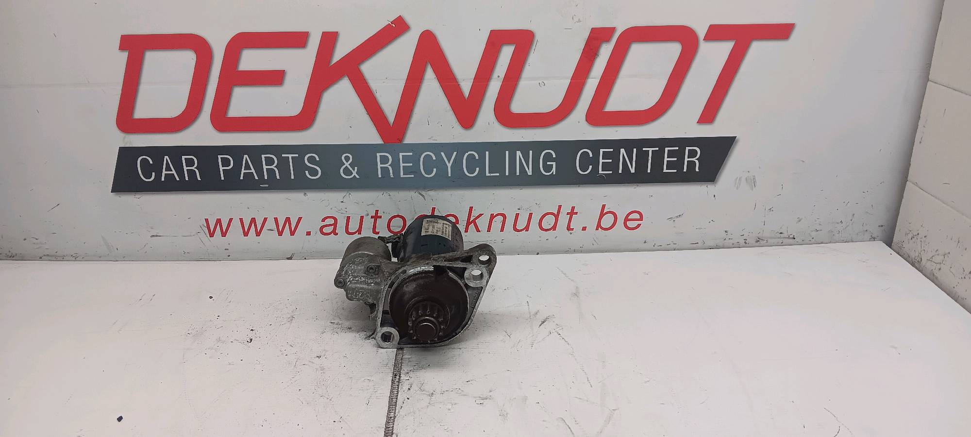 démarreur Vw CADDY 2015 - 20 (2k)