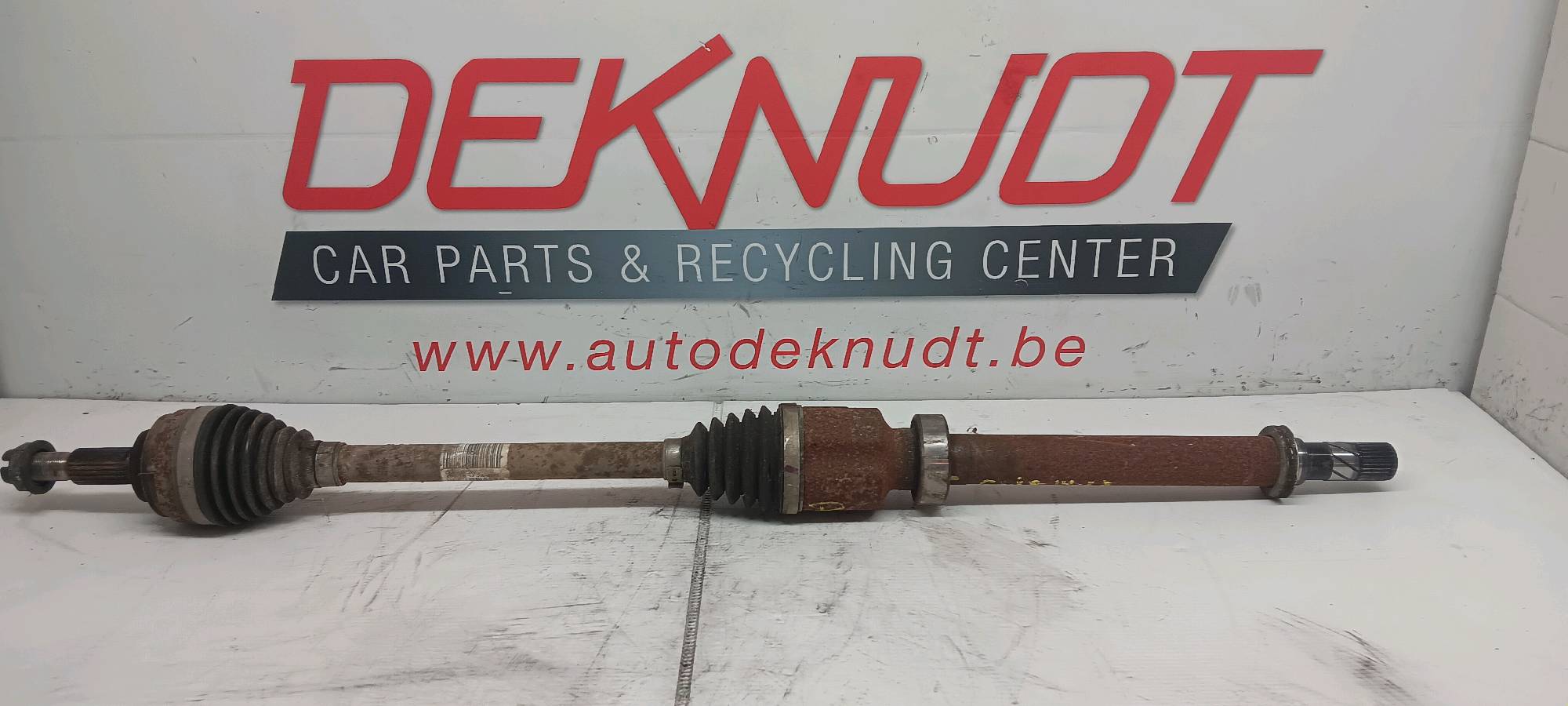 cardan D Renault CLIO IV 2012 - 19