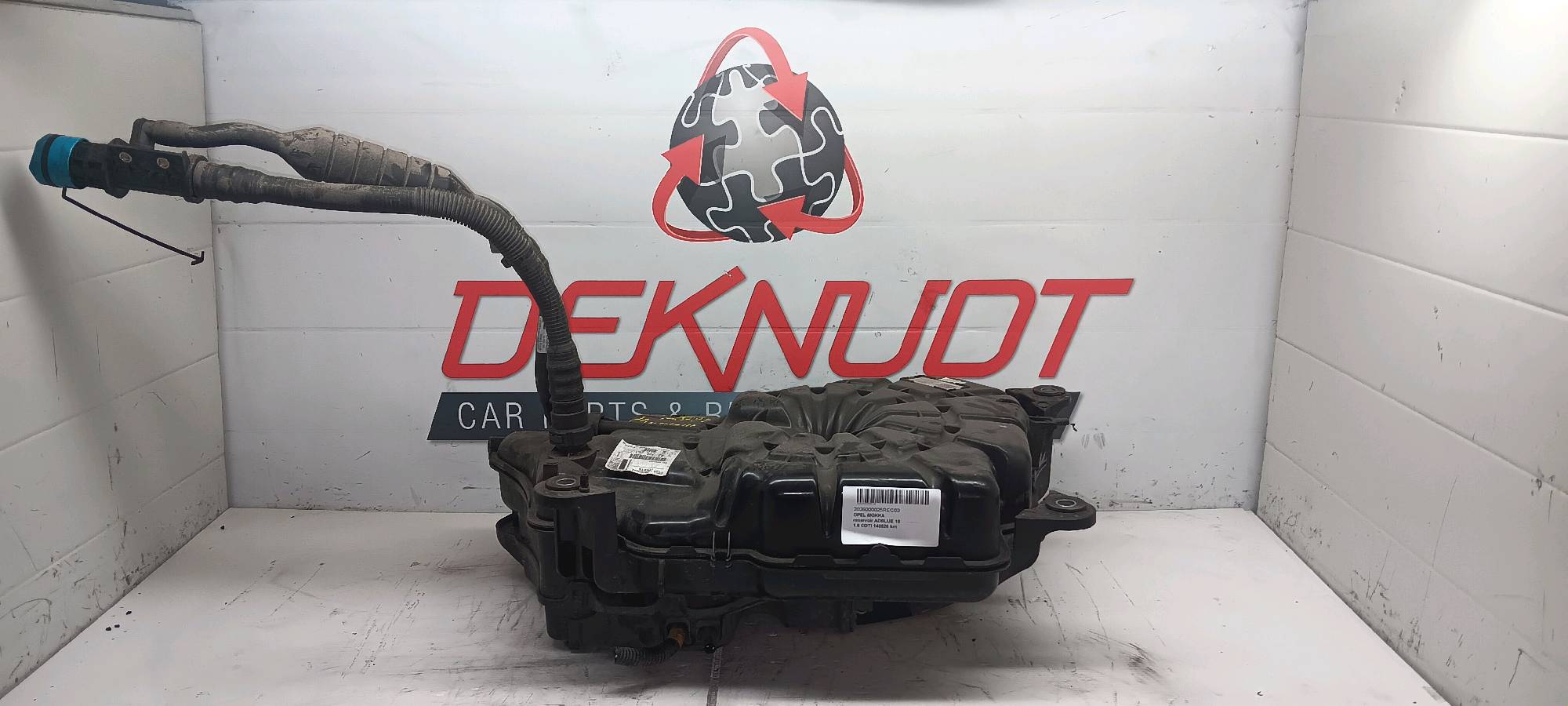reservoir ADBLUE Opel MOKKA 2013 -