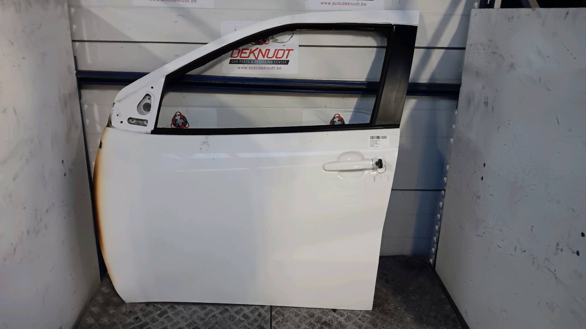 Deur links voor Toyota AYGO X 2021 -