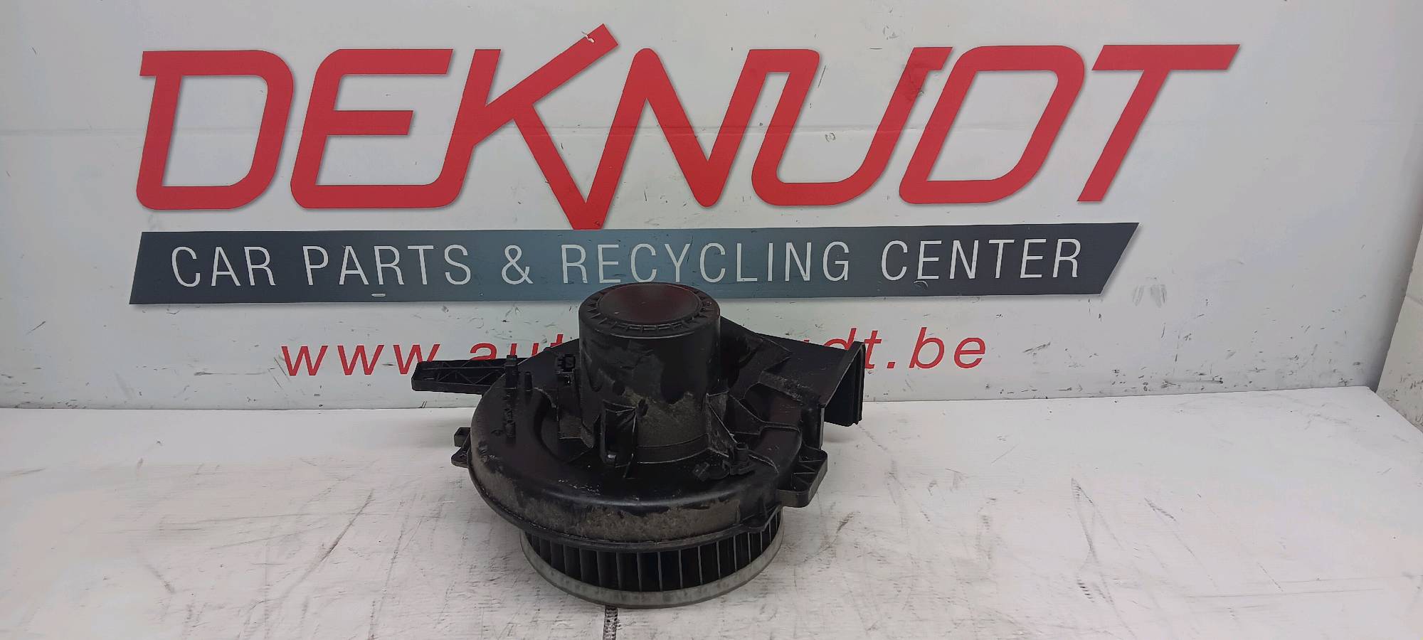 ventilateur chauffage Audi A1 8X 2010 - 14