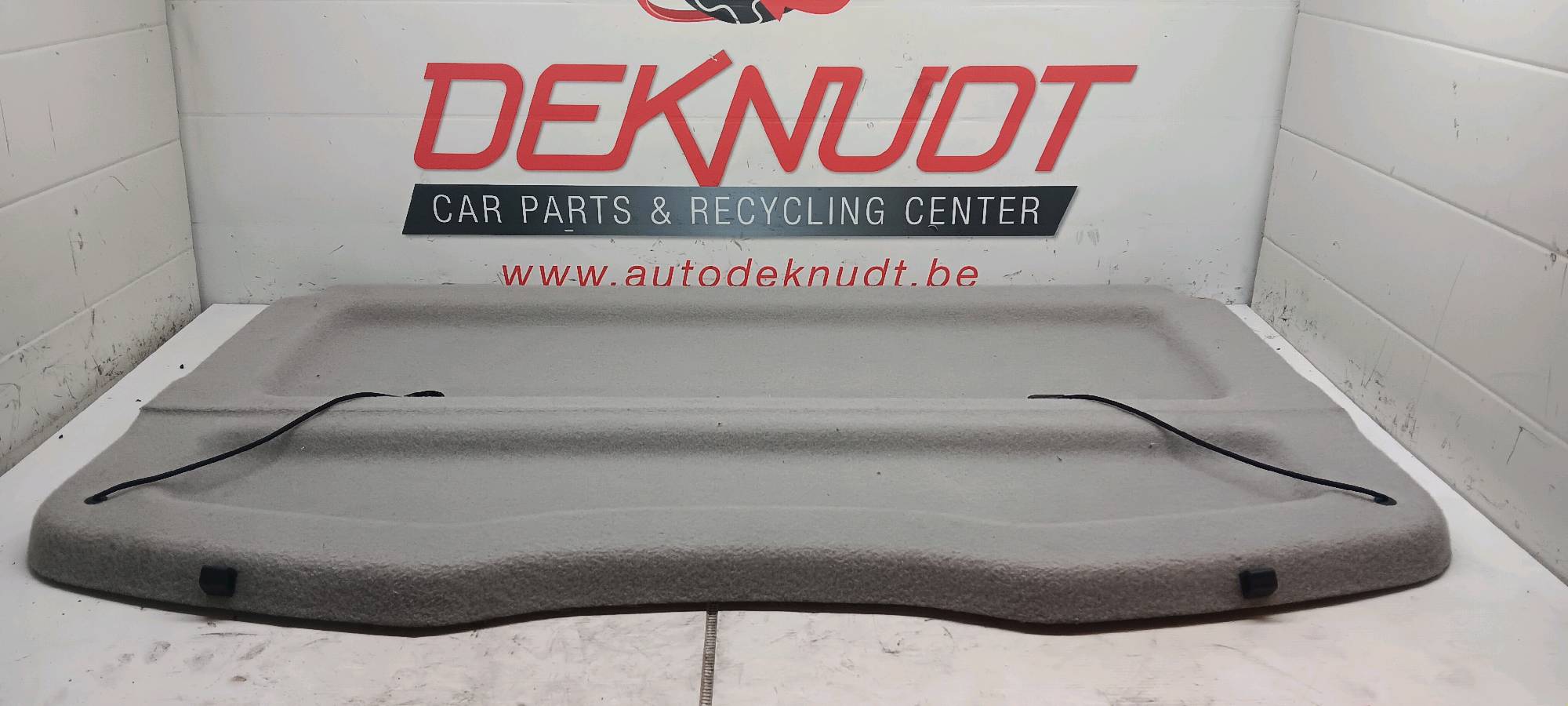 Porte-chapeaux Renault SCENIC III 2009 - 16