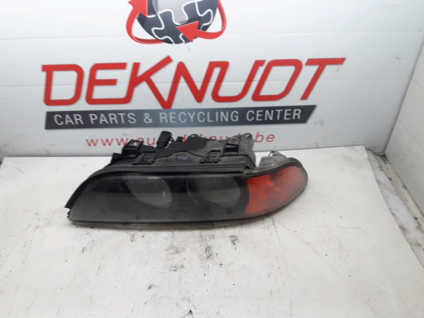 Koplamp links voor Bmw S5 E39 1995 - 03