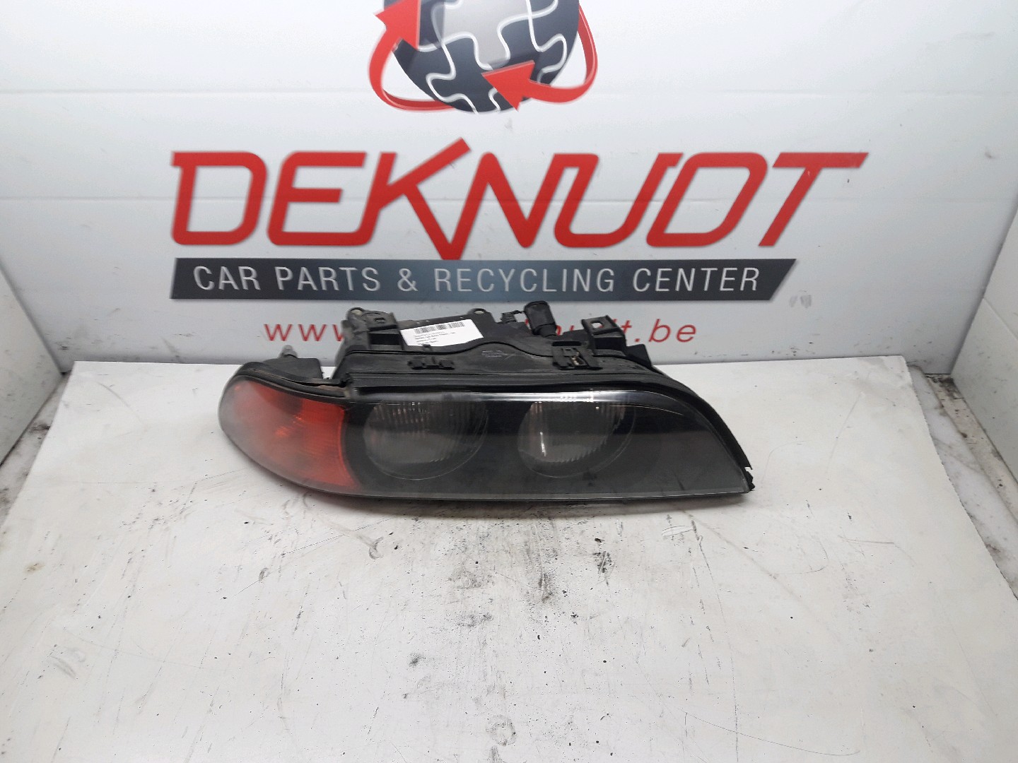 Lichtblok rechts achter Bmw S5 E39 1995 - 03