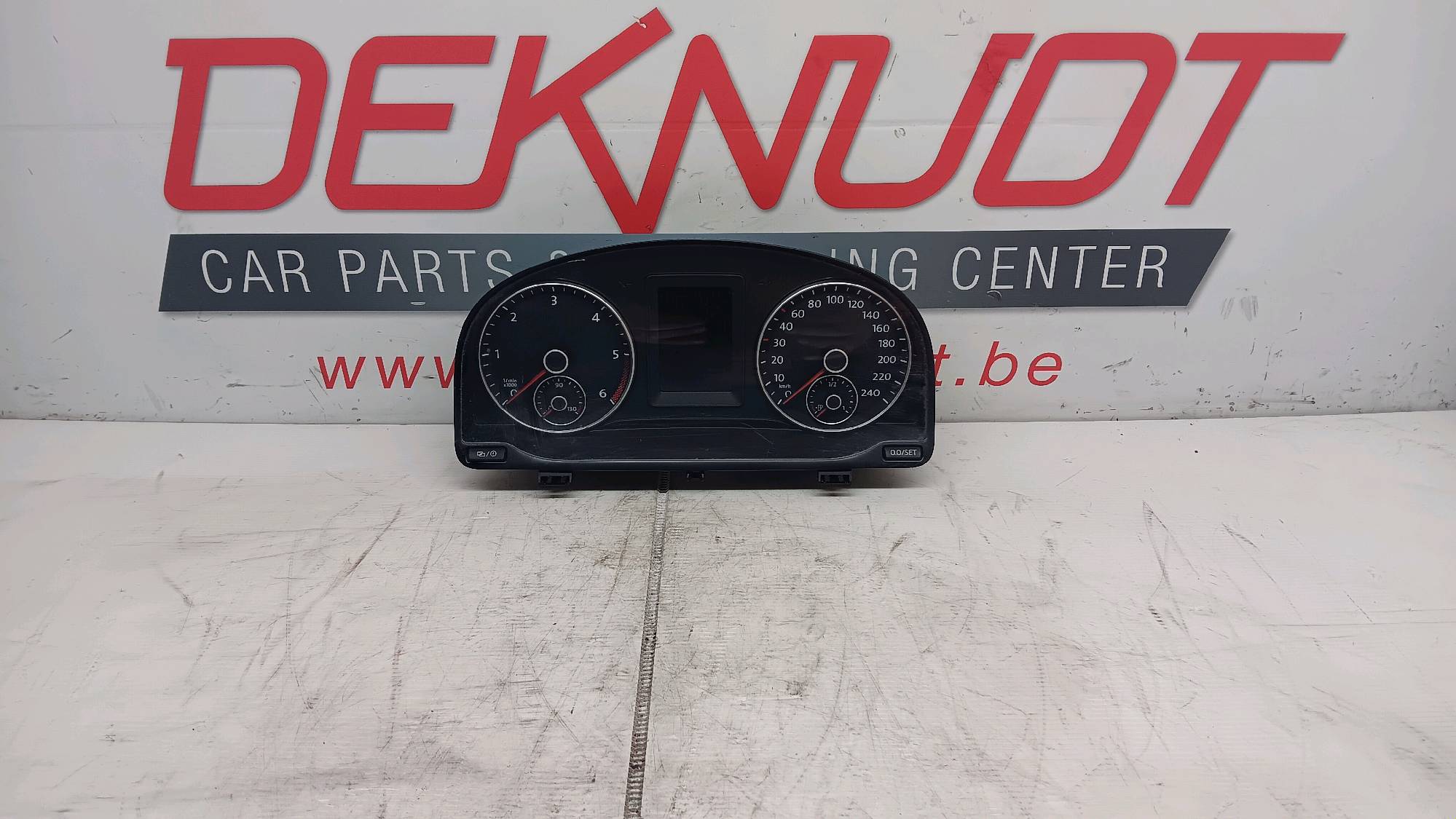 compteur kilométrique Vw CADDY 2015 - 20 (2k)