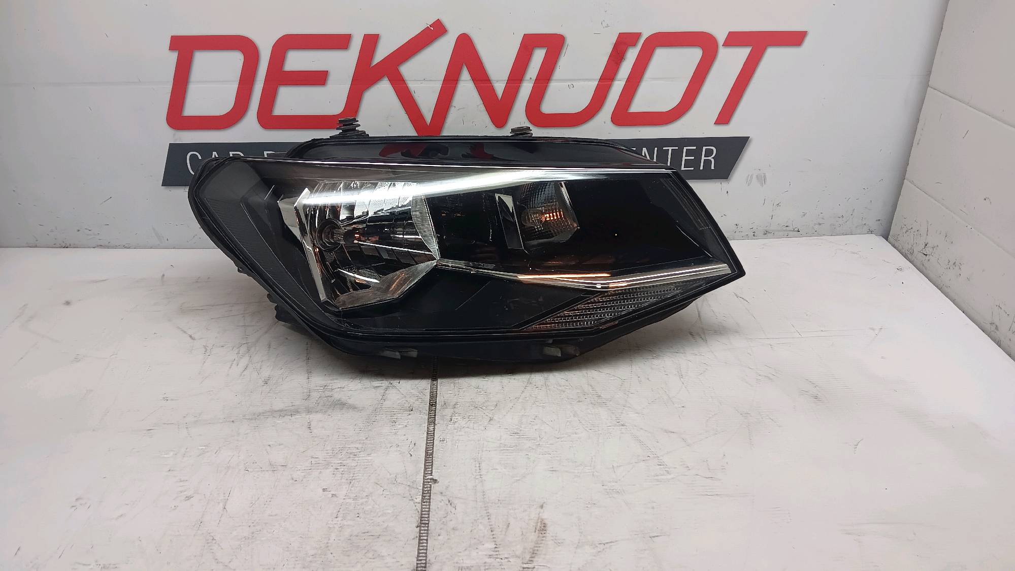 Lichtblok rechts achter Vw CADDY 2015 - 20 (2k)