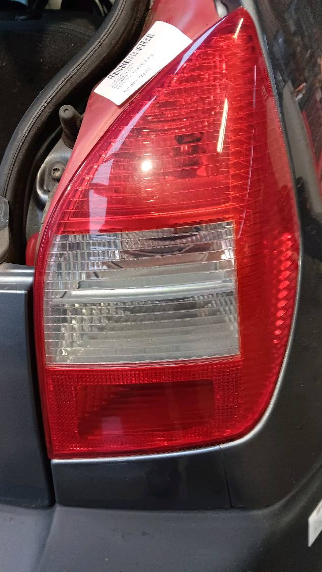 Lichtblok rechts achter Citroen C2