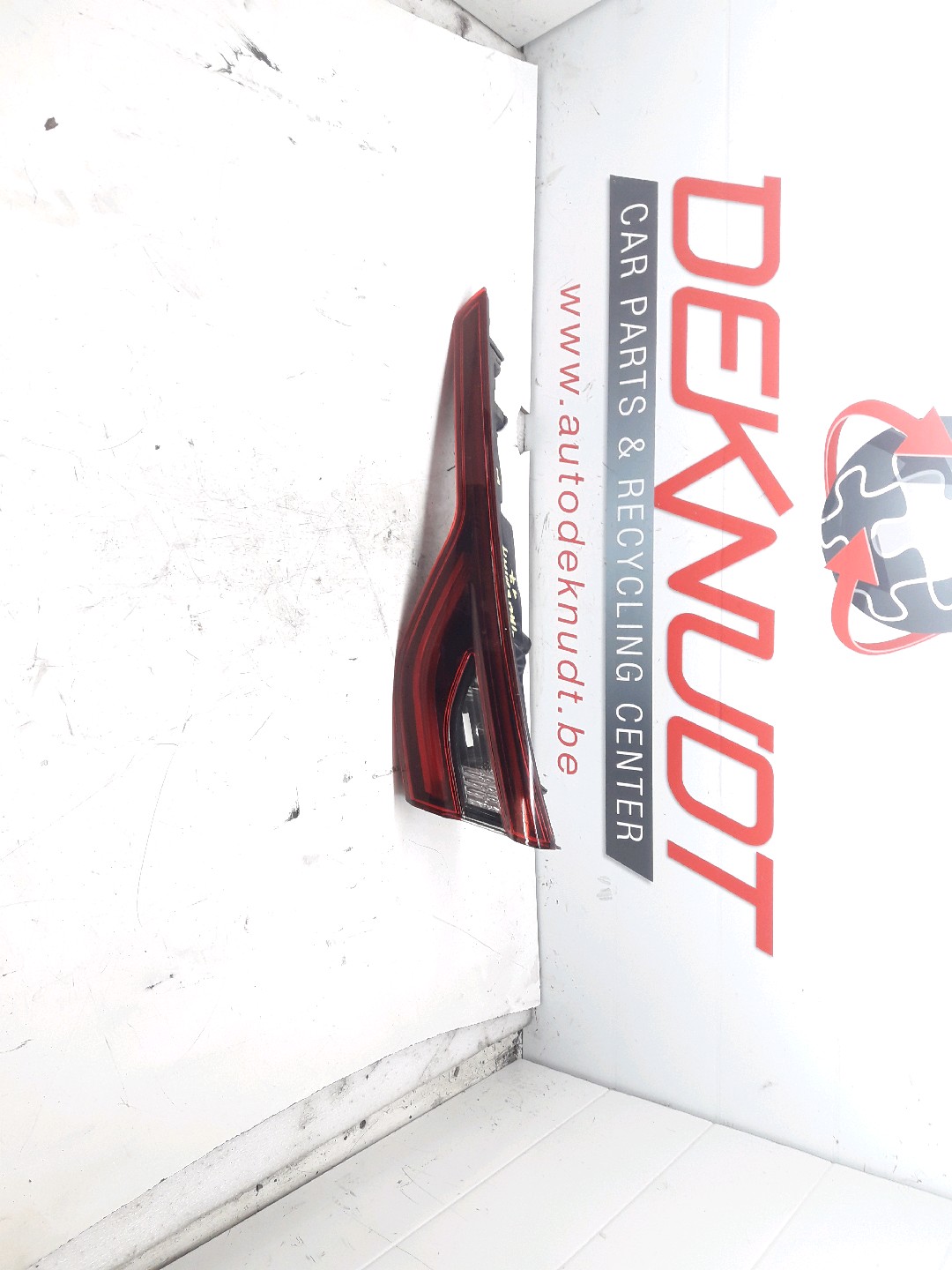 Lichtblok rechts achter koffer Renault TALISMAN