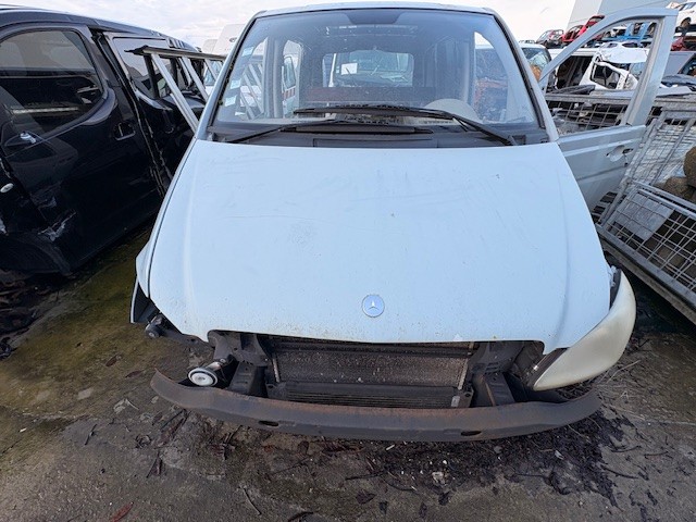 Motorkap Mercedes-Benz VITO W639 2003 - 14