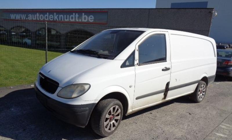 Vleugel links voor