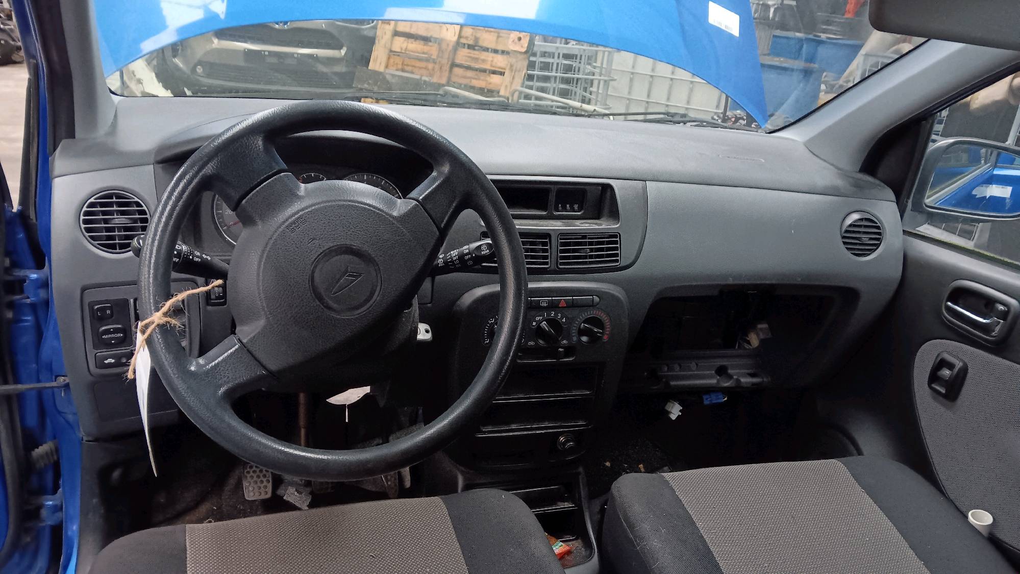 airbag chauffeur Daihatsu Cuore