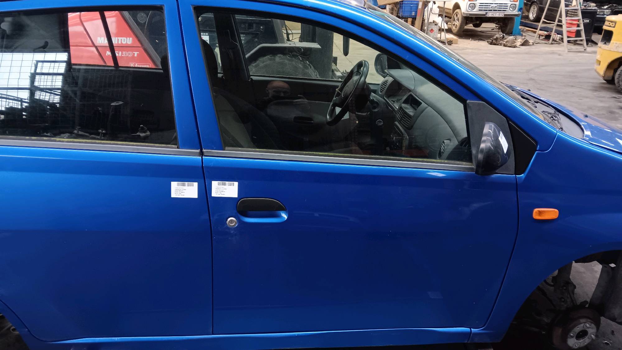 porte AV D Daihatsu Cuore