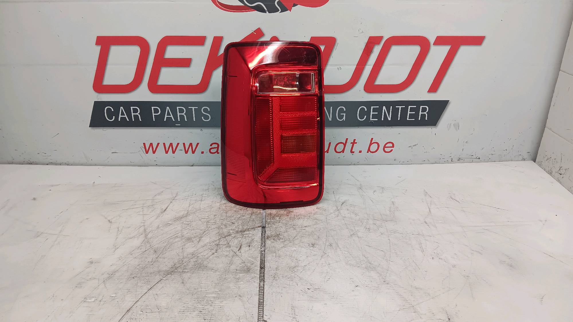 Lichtblok links achter Vw CADDY 2015 - 20 (2k)