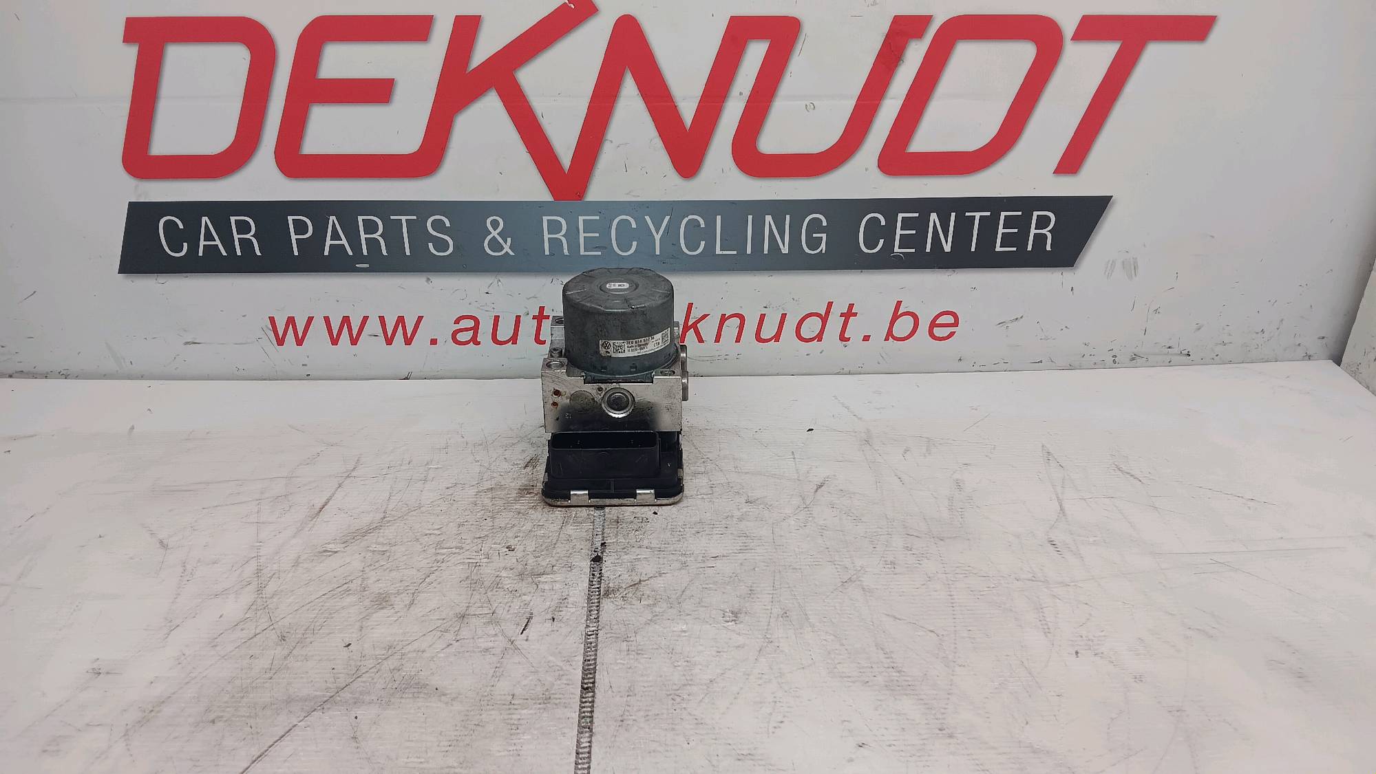 ABS Pomp Vw CADDY 2015 - 20 (2k)