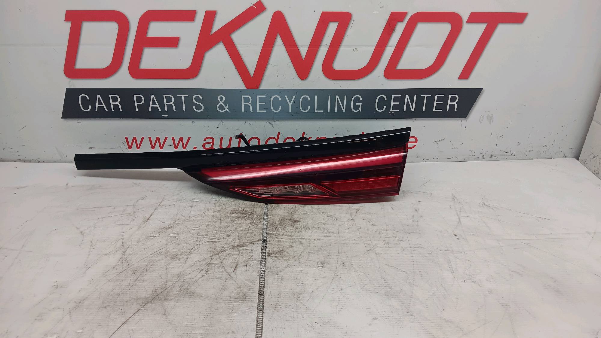 Lichtblok rechts achter koffer Bmw S2 grand coupe F44