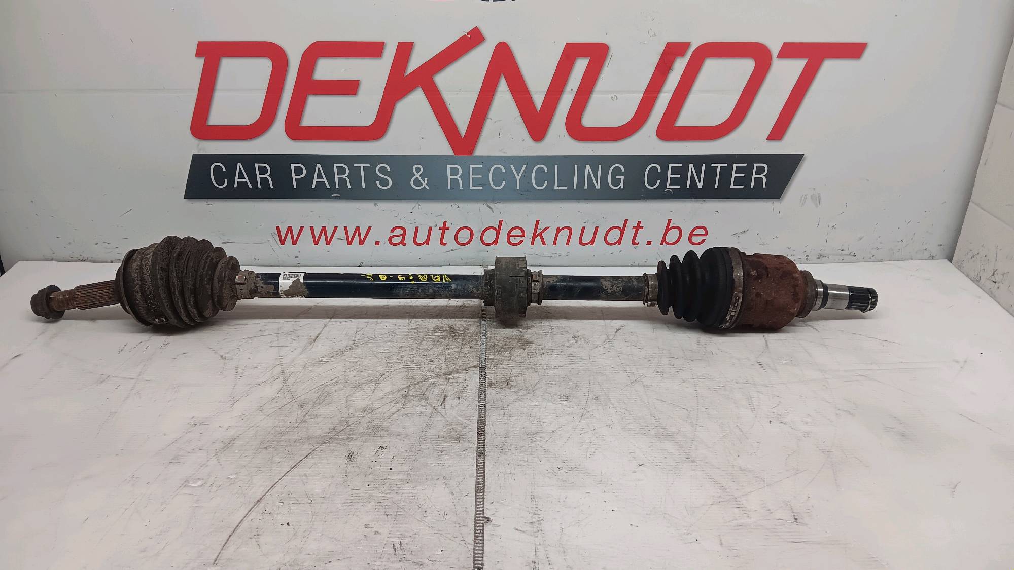 Kardan rechts Toyota Yaris