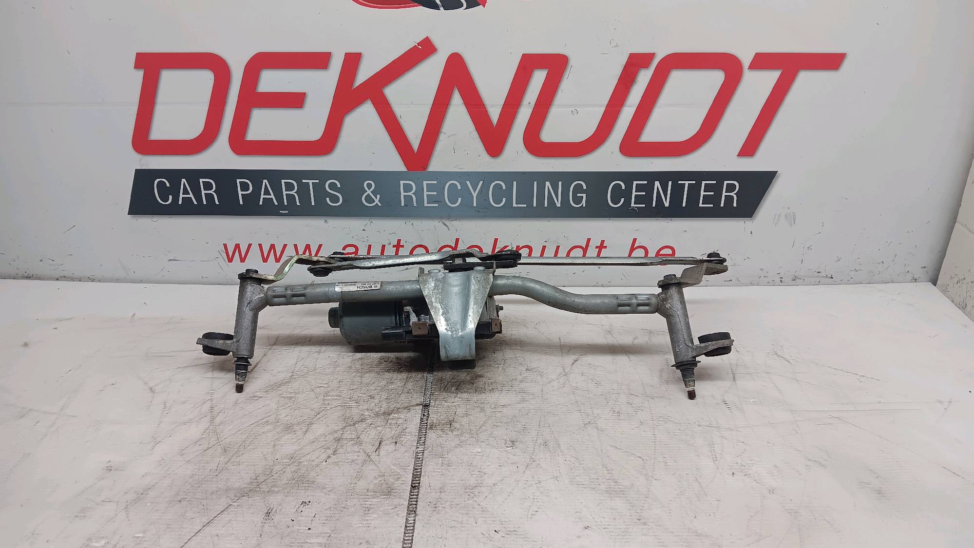 Moteur essui glace avant Vw CADDY 2015 - 20 (2k)