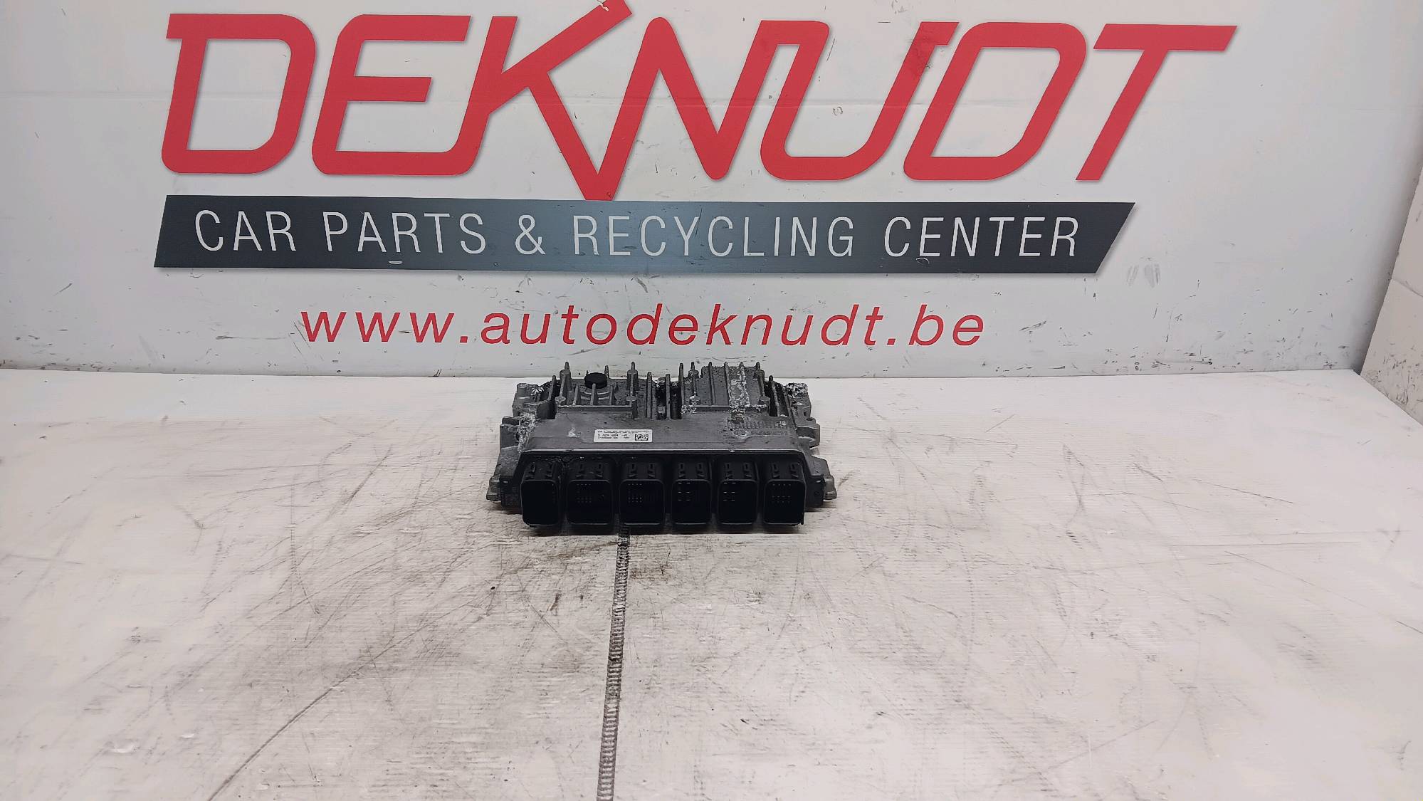 Computerdoos Moteur Bmw S2 grand coupe F44