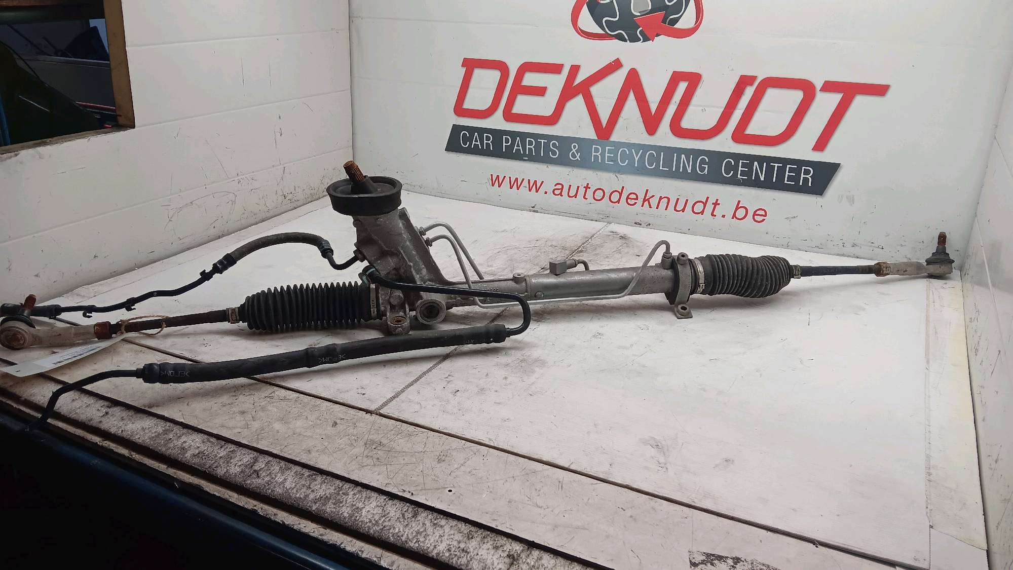 Stuurhuis Audi A1 8X 2010 - 14