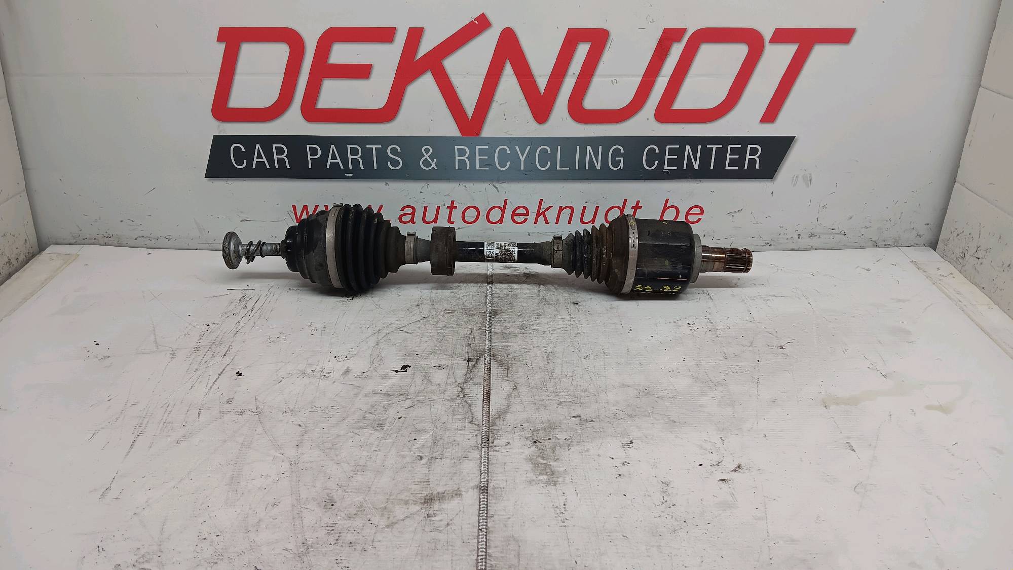 cardan G Bmw S2 grand coupe F44