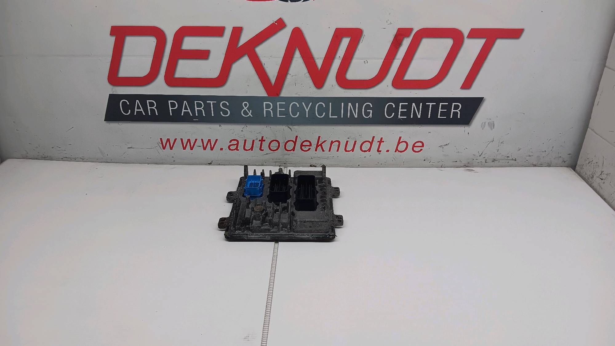 Computerdoos Moteur Opel ASTRA K 2015 - 19