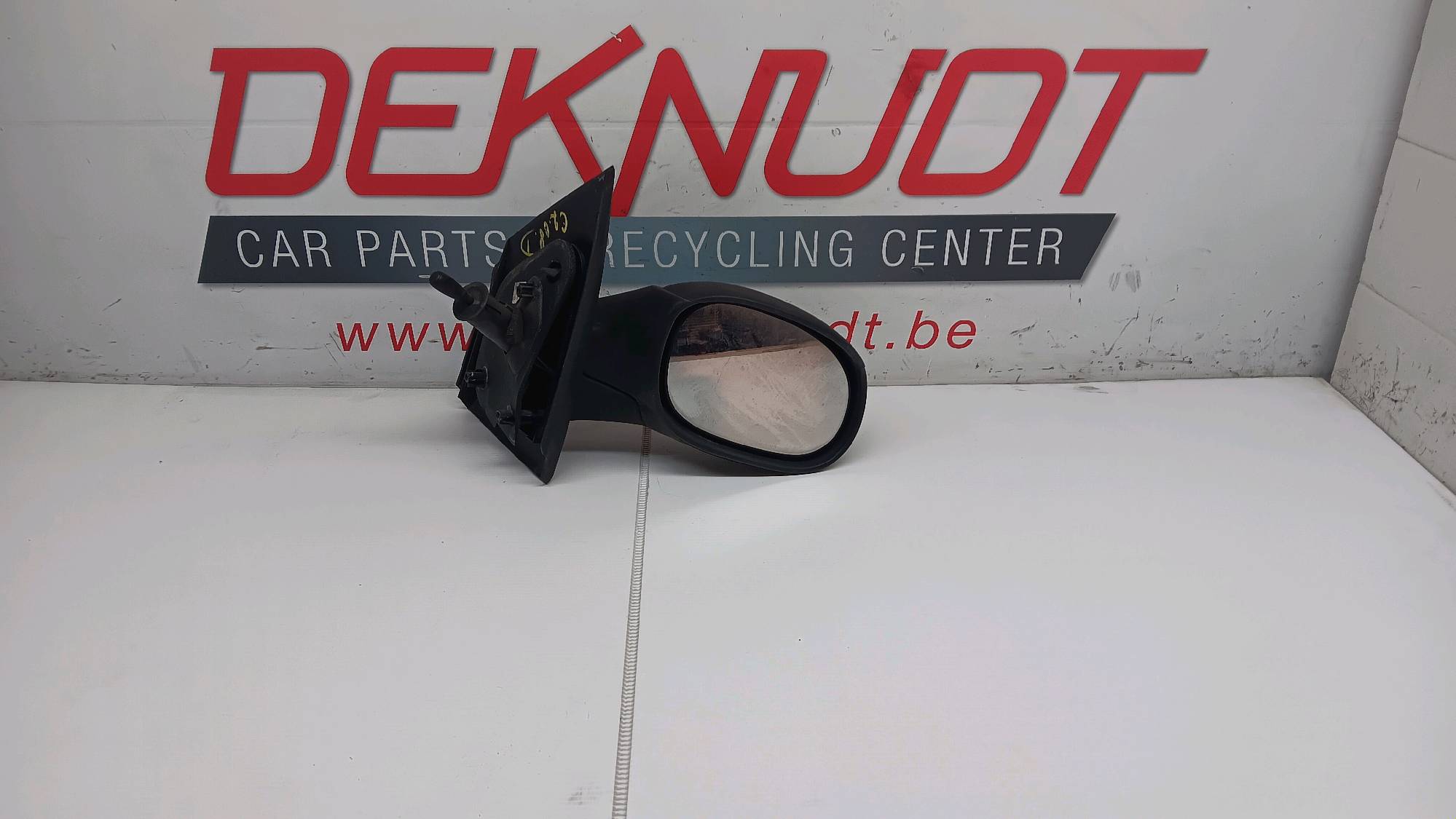Buitenspiegel rechts Manueel Citroen C2