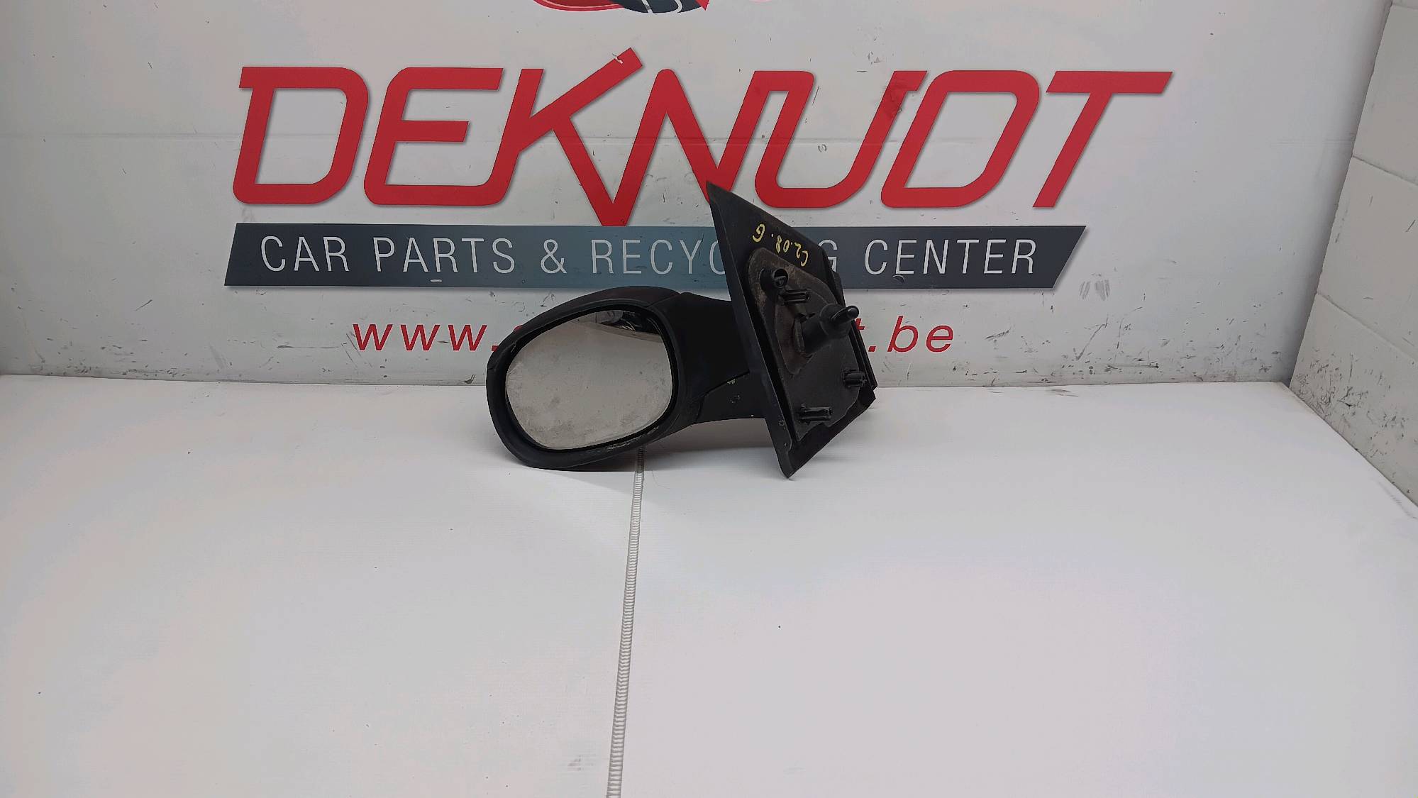 Buitenspiegel links Manueel Citroen C2