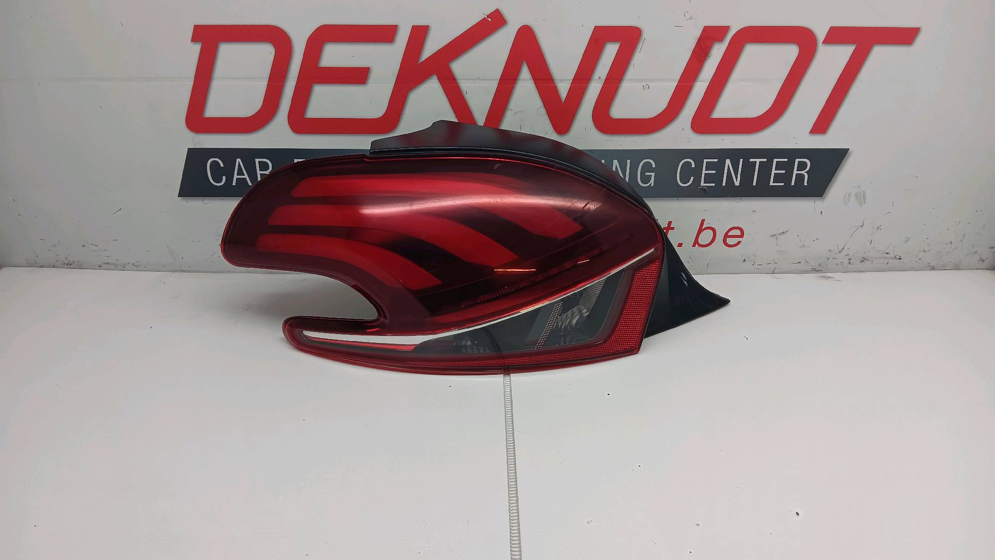 Lichtblok links achter Peugeot 208 I 2012 - 2015