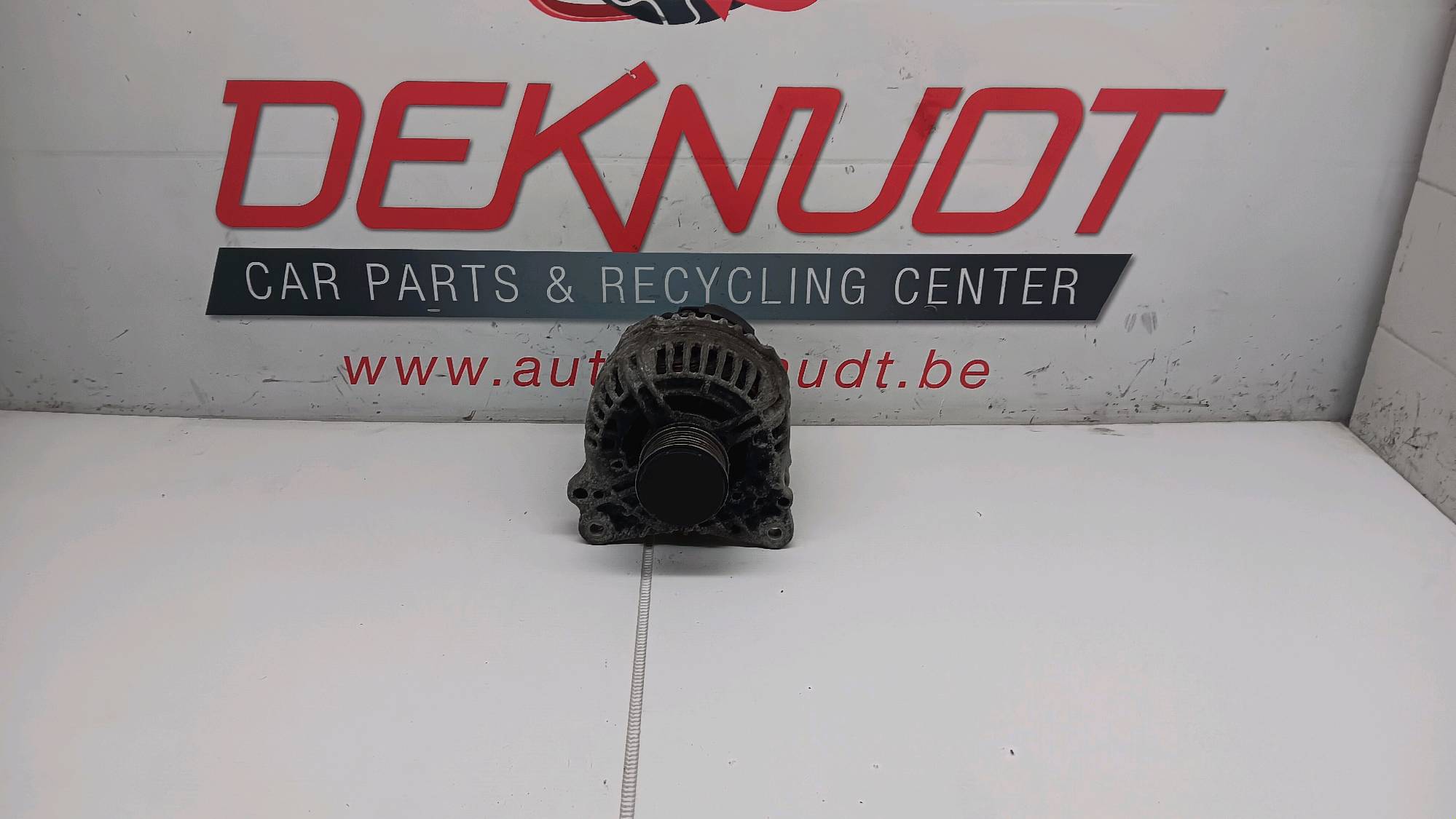 Alternator Vw GOLF 4 1997 - 03