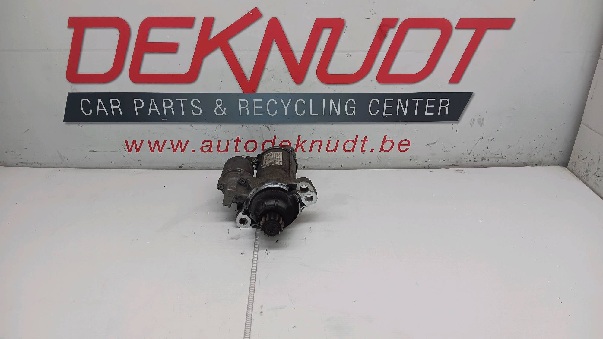 démarreur Skoda FABIA III 2014 - 18