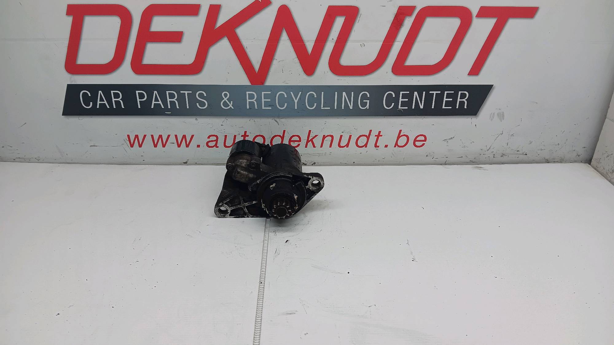 démarreur Vw POLO 2001 - 05 9N