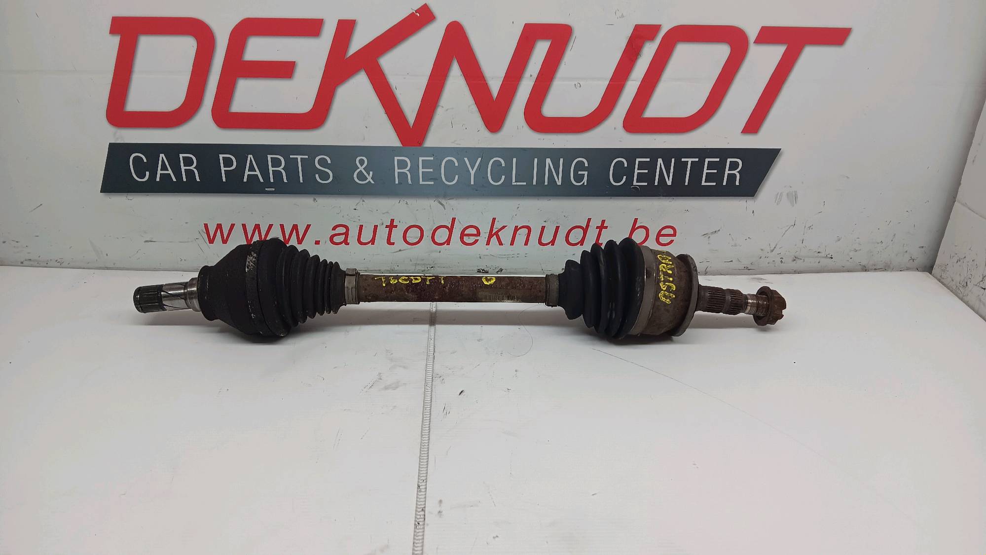 cardan G Opel ASTRA K 2015 - 19