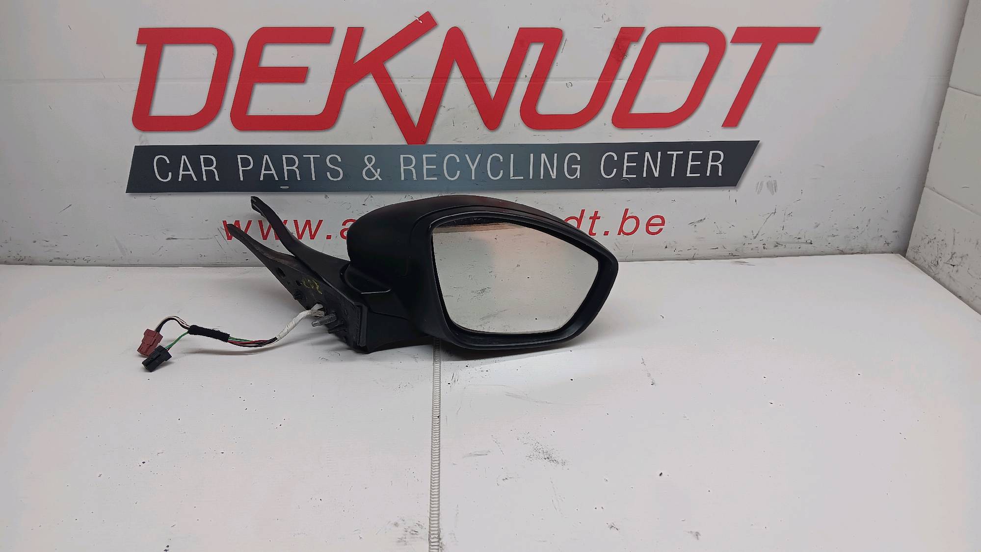 Buitenspiegel rechts Elec Peugeot 208 I 2012 - 2015