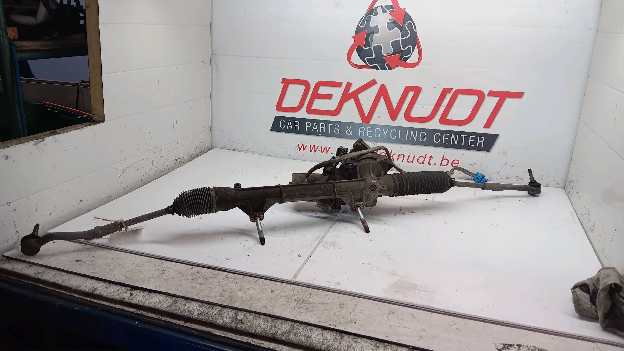 Stuurhuis Citroen C2