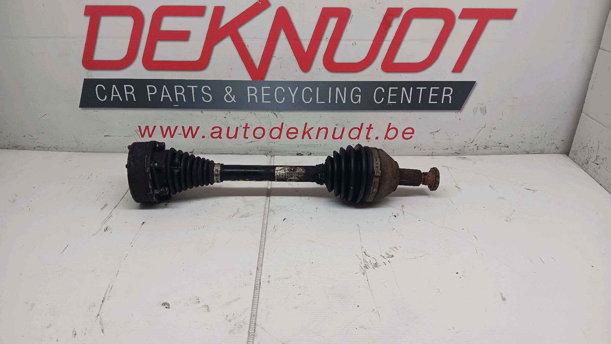 cardan G Skoda FABIA II 2010 - 14