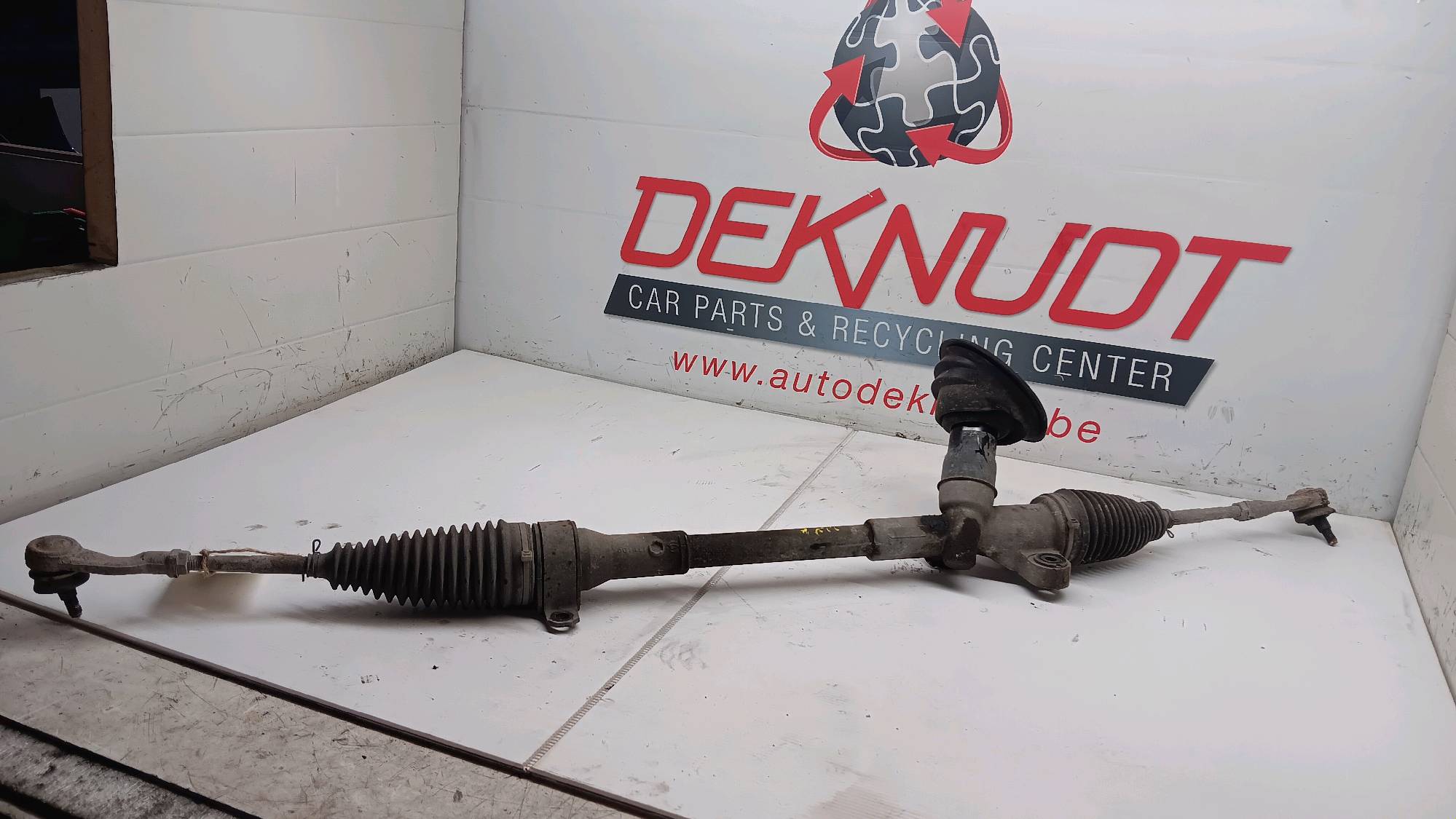 Stuurhuis Daihatsu Cuore