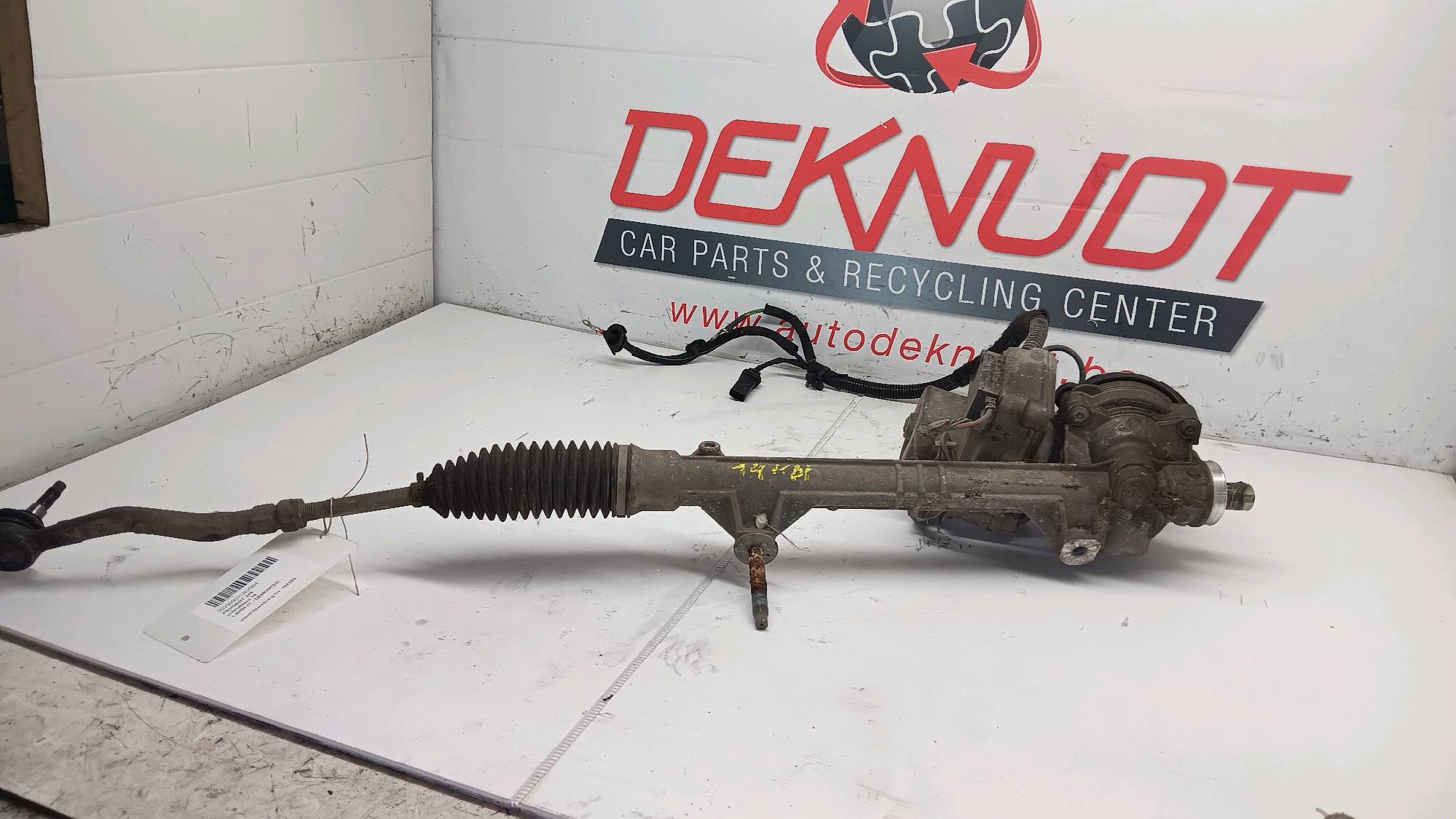 Stuurhuis Peugeot 208 I 2012 - 2015