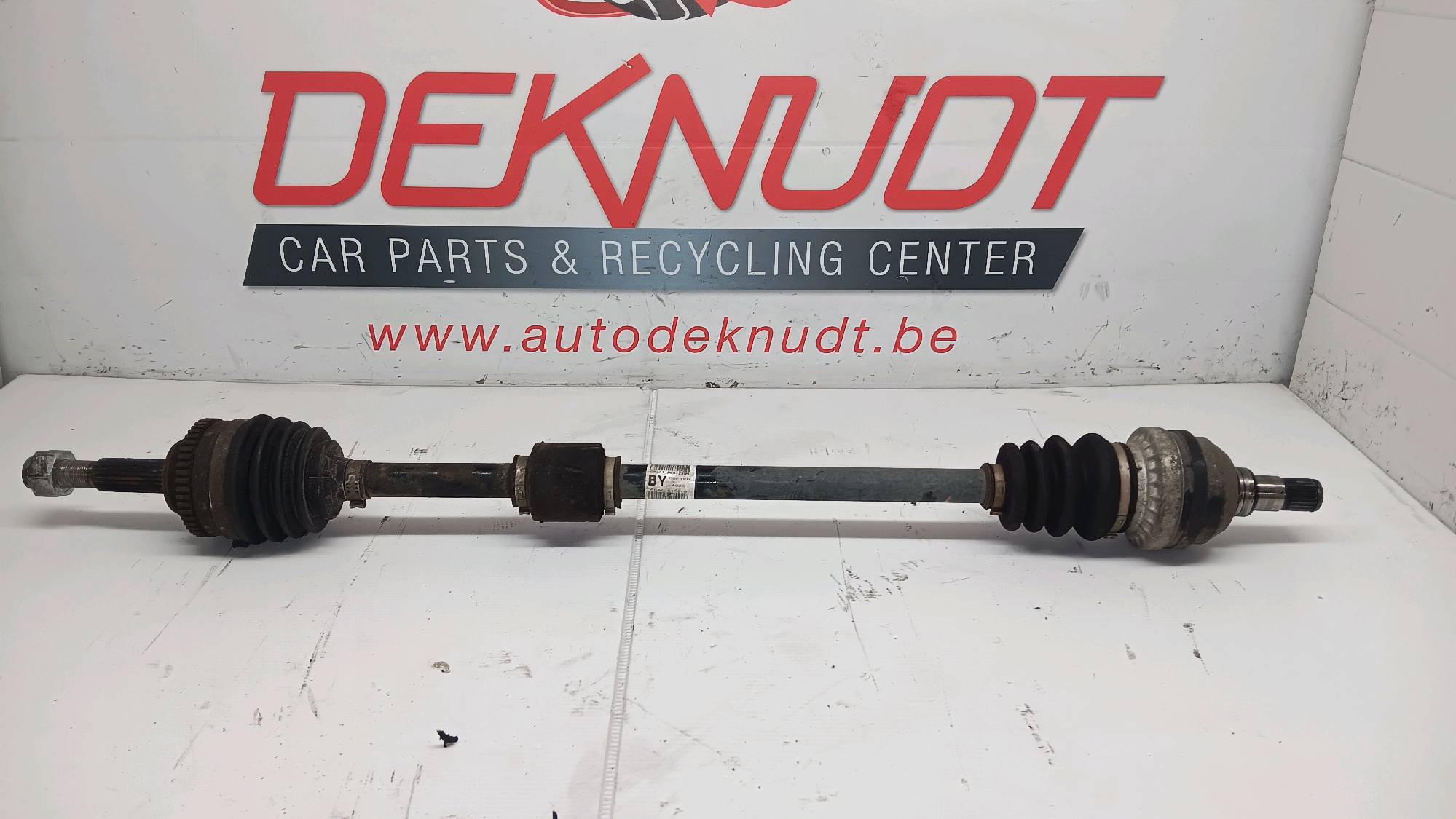 Kardan rechts voor Chevrolet Aveo