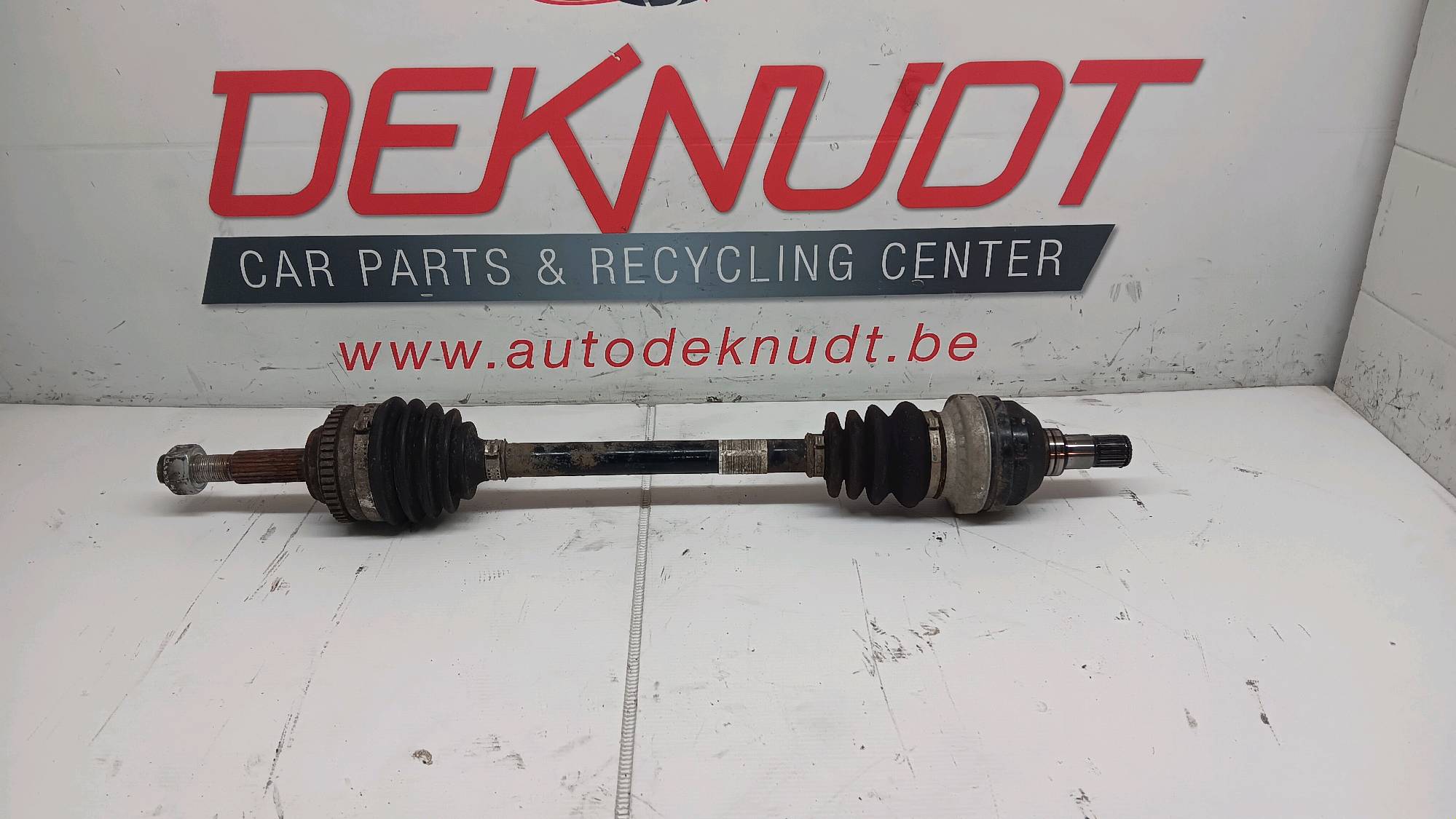 Kardan links voor Chevrolet Aveo