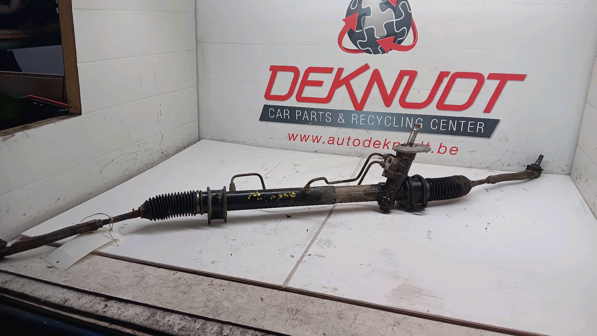 Stuurhuis Chevrolet Aveo