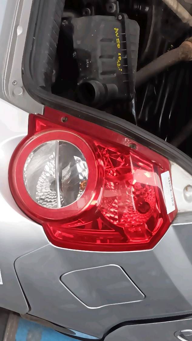 Lichtblok rechts achter Chevrolet Aveo