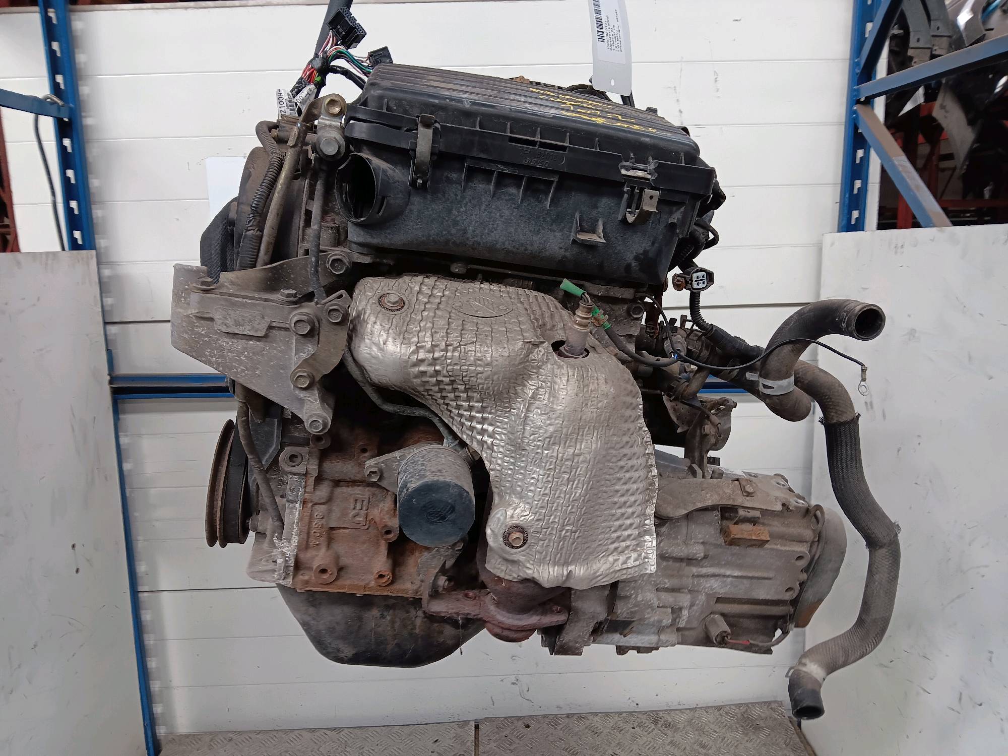 1. Motor Daihatsu Cuore