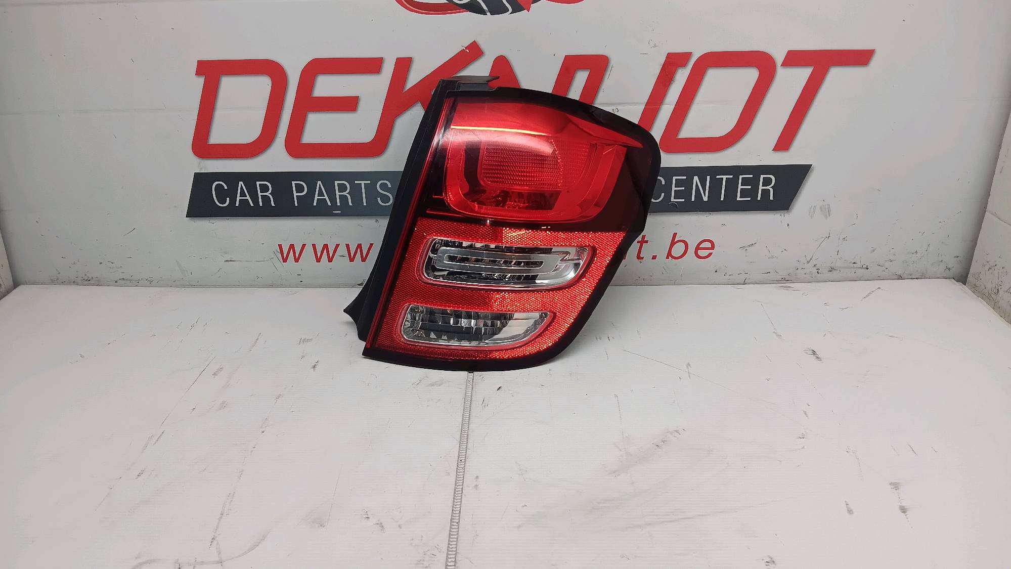 feu ARD Citroen C3 II 2009 - 13
