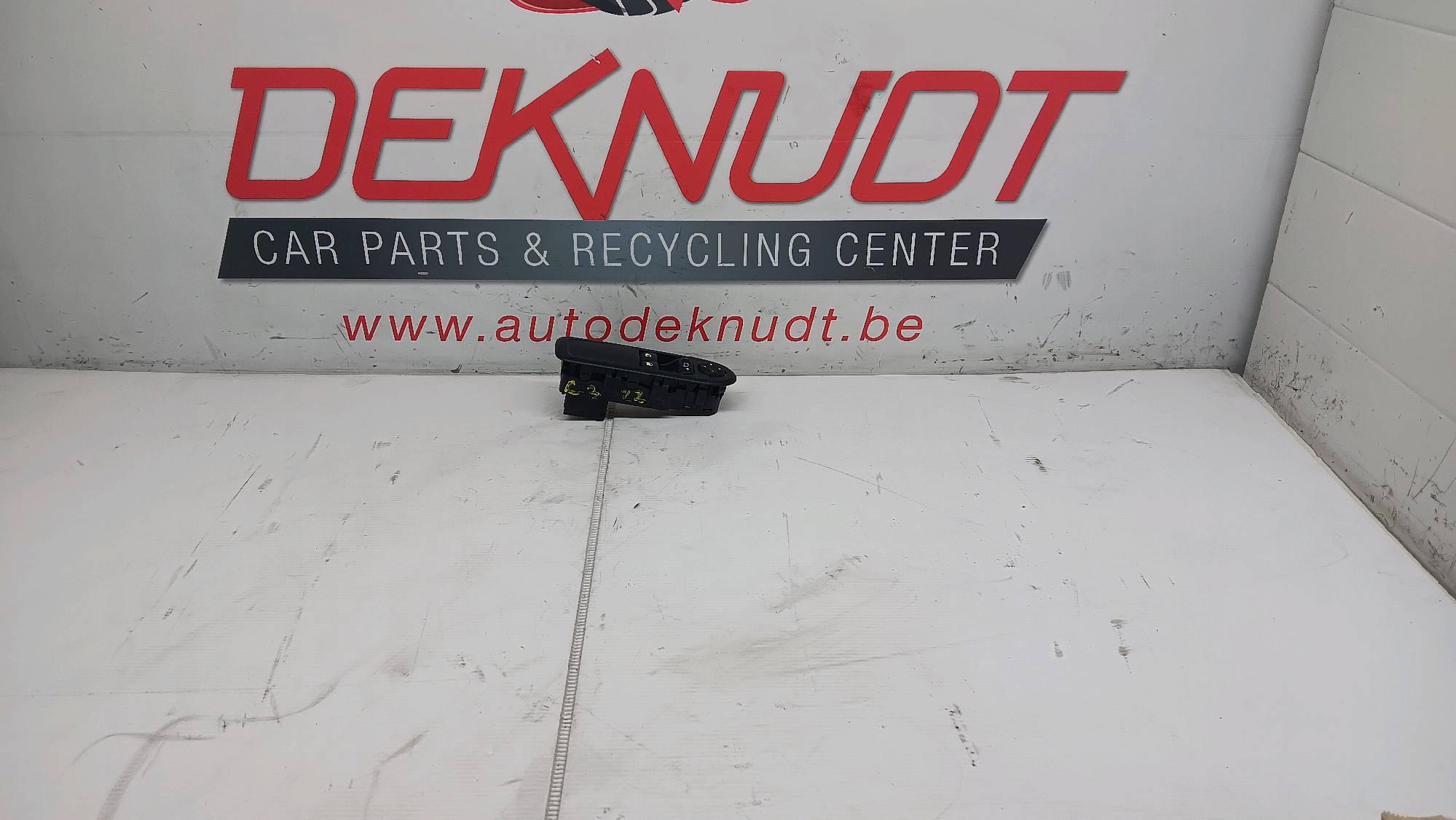 Commande  Citroen C3 II 2009 - 13