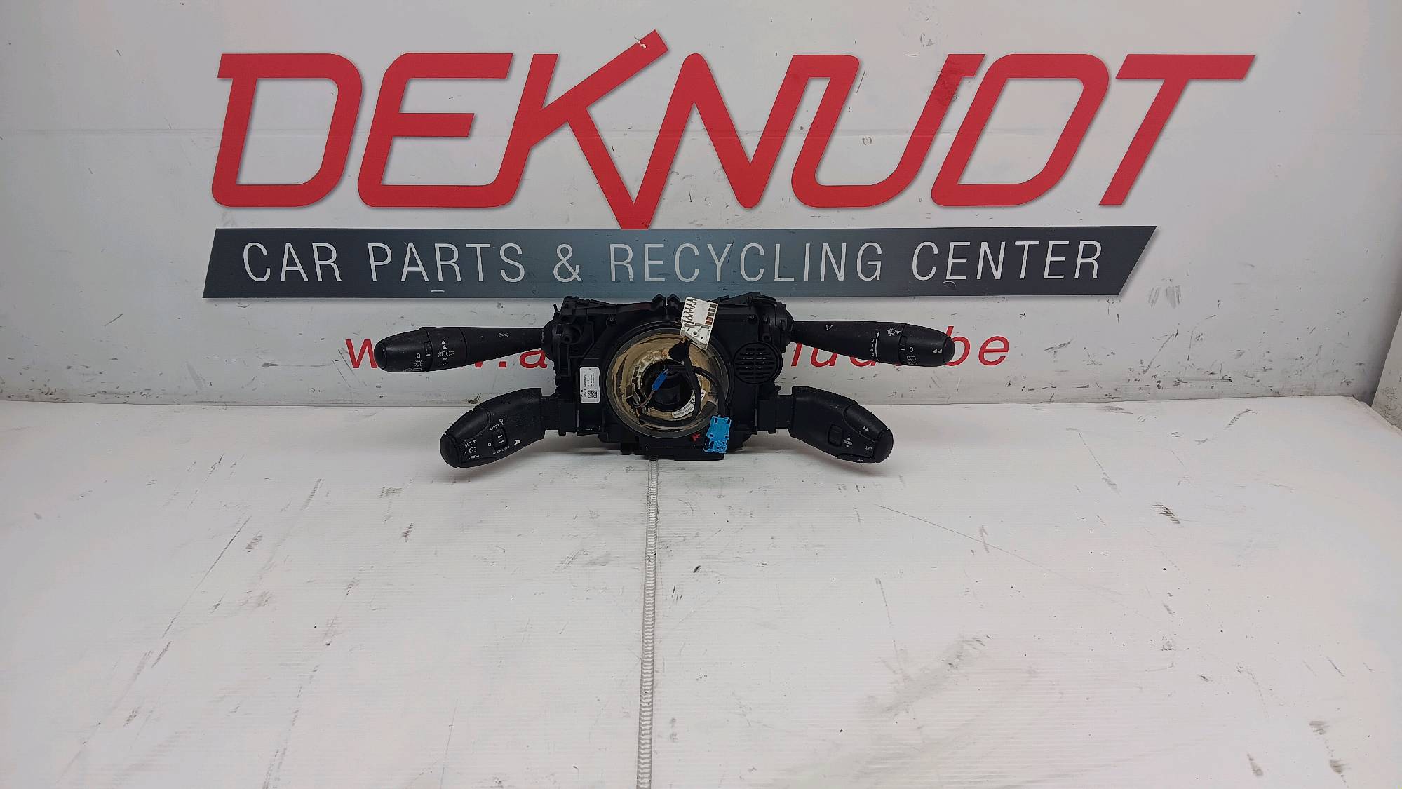 commodo Citroen C3 II 2009 - 13