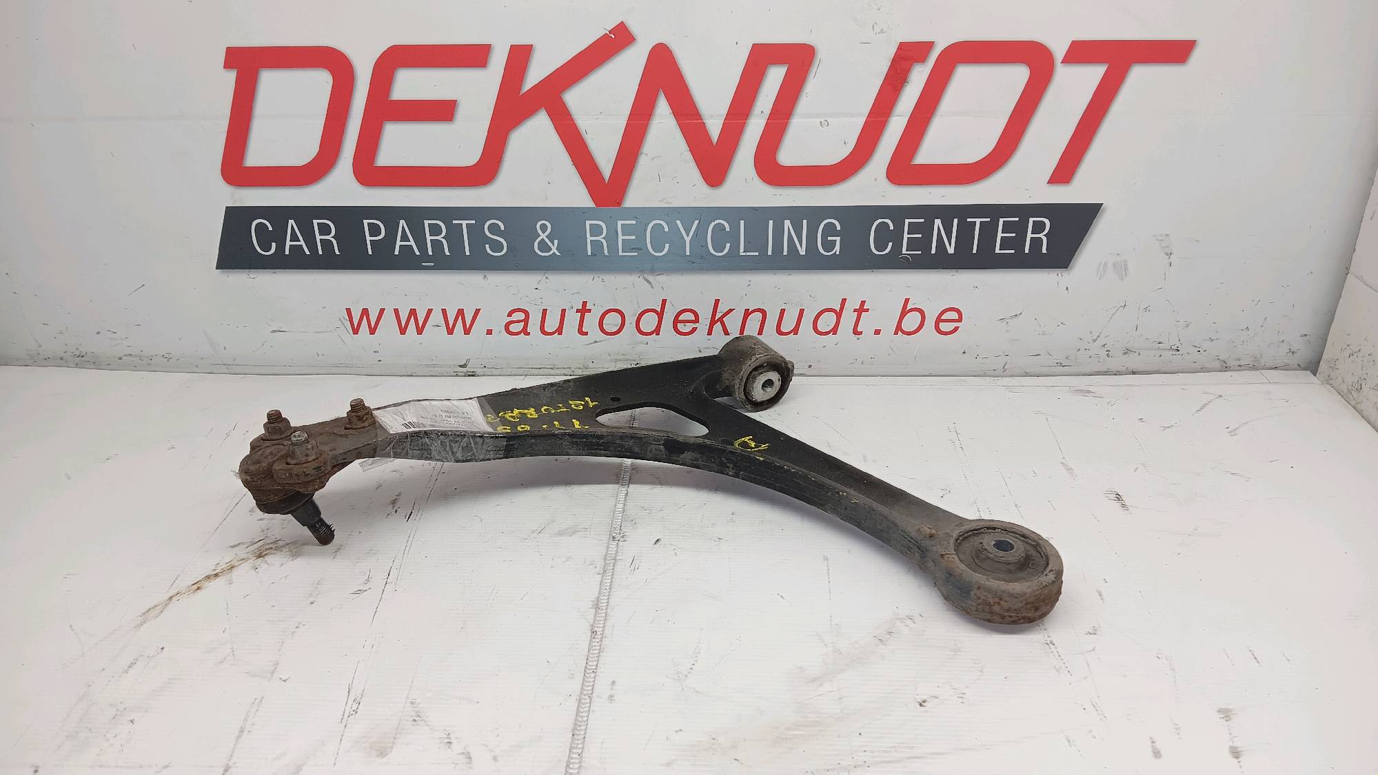 Draagarm rechts voor Audi TT 8N 1998 - 06