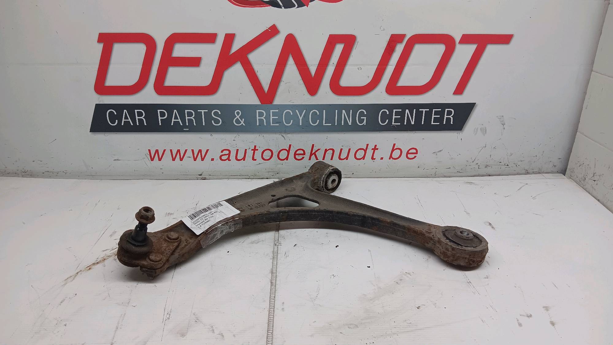 Draagarm links voor Audi TT 8N 1998 - 06