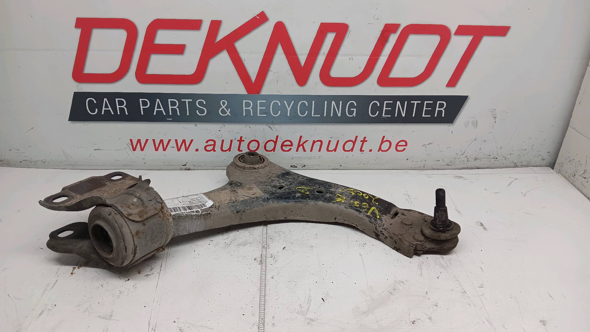 Draagarm rechts voor Volvo V 60 2010 -