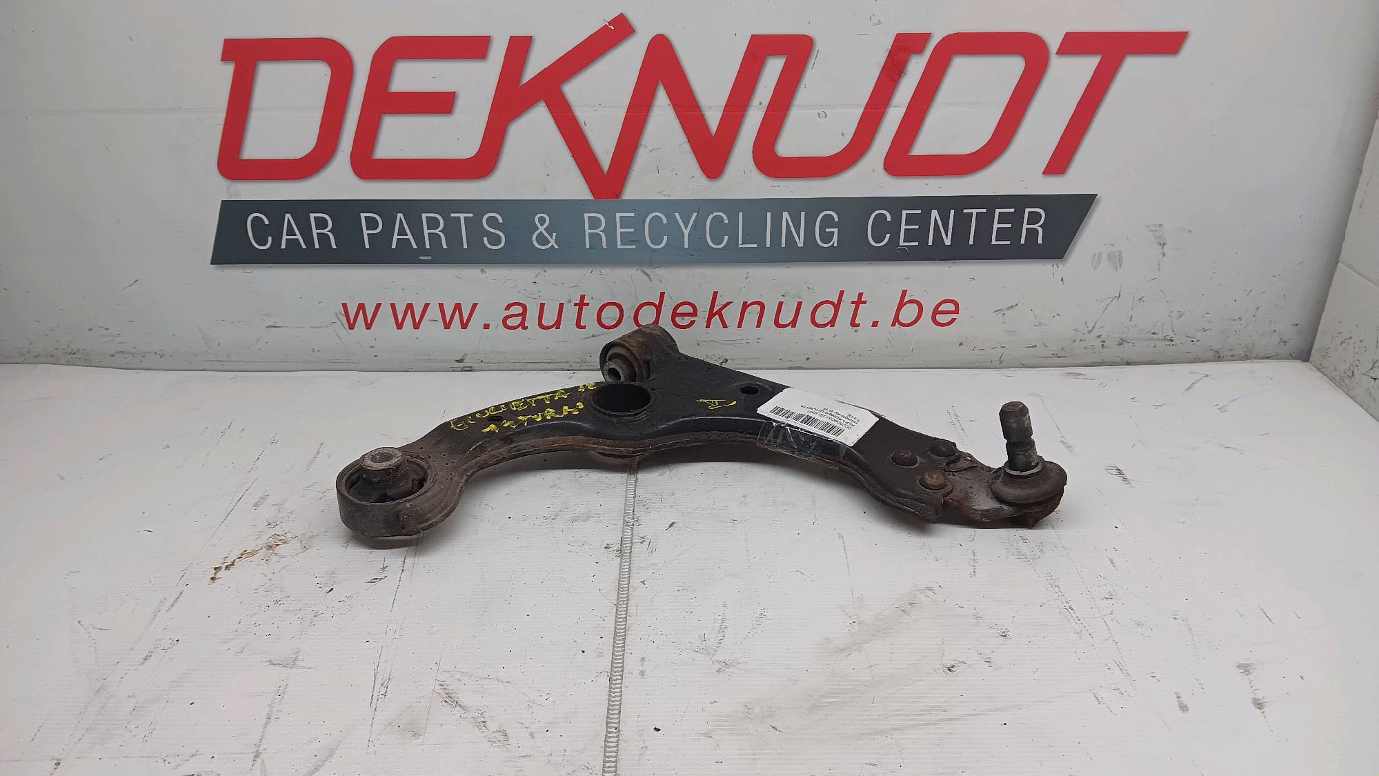 Draagarm rechts voor Alfa Romeo GUILIETTA 2016 - 22