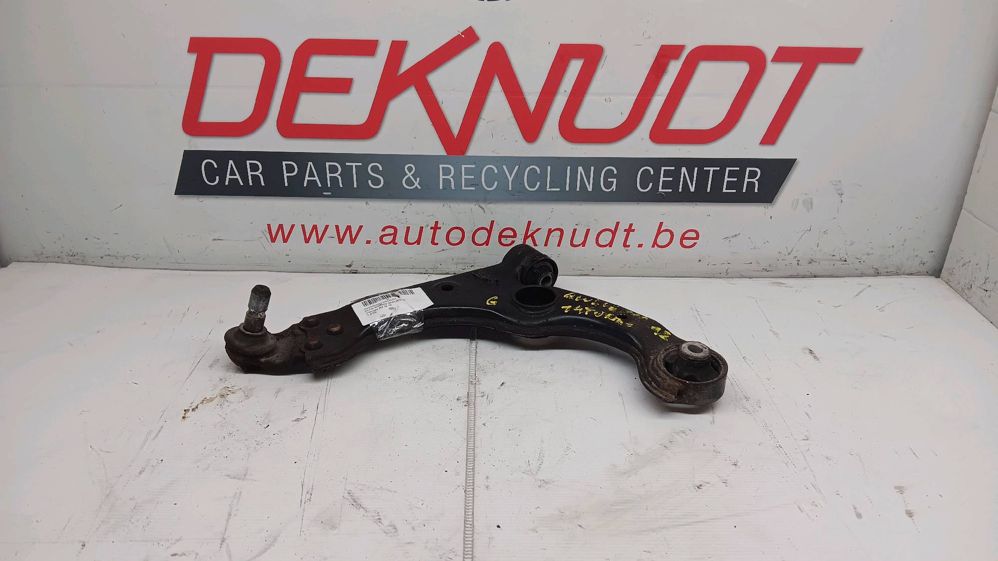 Draagarm links voor Alfa Romeo GUILIETTA 2016 - 22